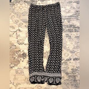 Hippie Laundry flowy mandala pants 🌸